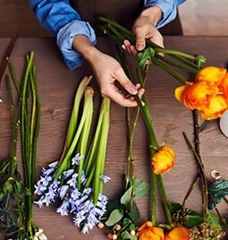 Flower Arrangements